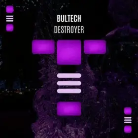 Destroyer (Radio Version) cover