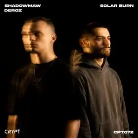 Solar Burn (Radio-Edit) cover